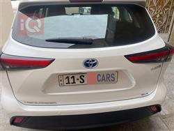 تويوتا هايلاندر